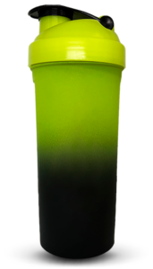 Coquet degrade amarelo