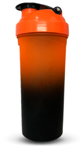 Coquet degrade laranja