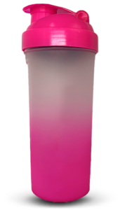 Coquet degrade rosa
