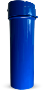 azul